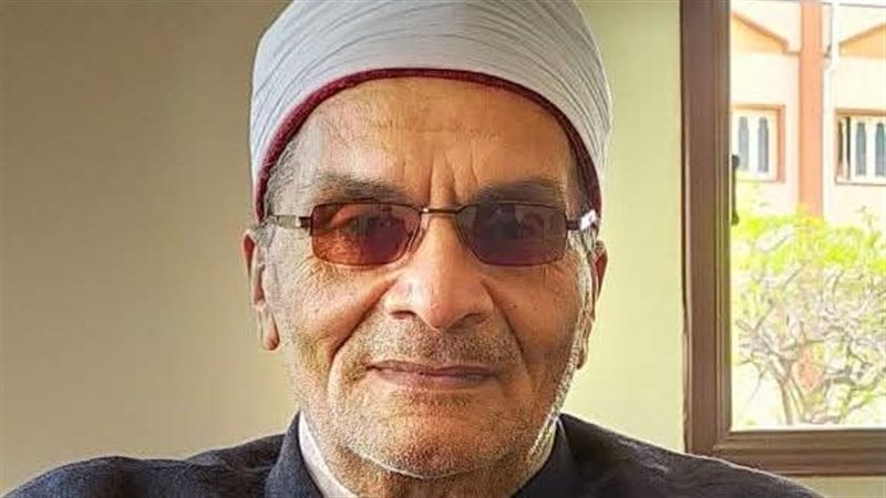 الشيخ سلامة جمعة