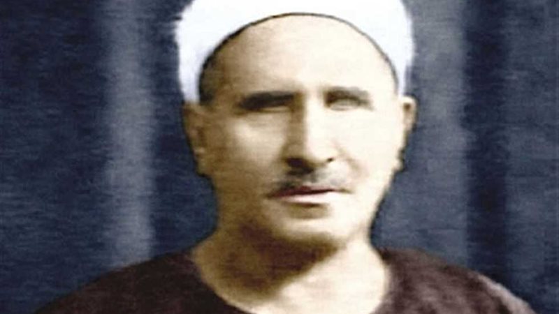 الشيخ علي محمود