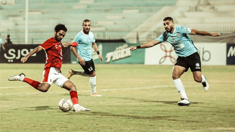 فريق الأهلي