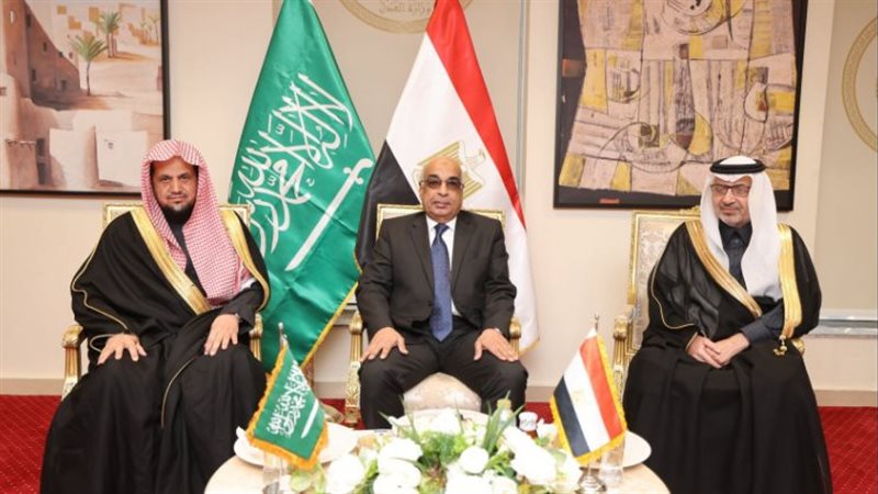 جانب من اجتماع