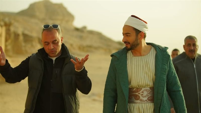 المداح - أسطورة العهد