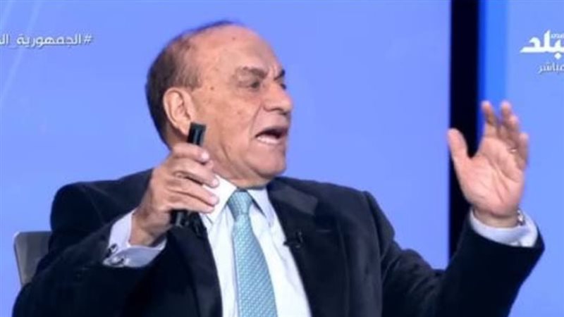 اللواء سمير فرج