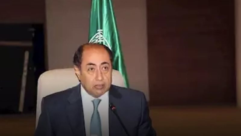 السفير حسام زكى