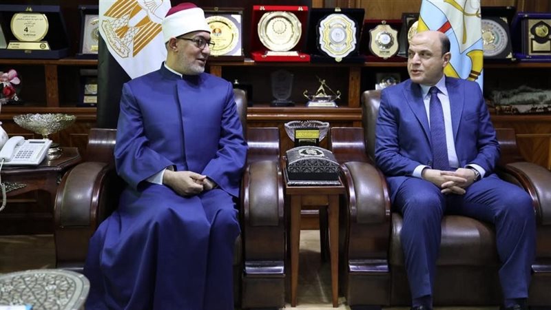 مفتي الجمهورية