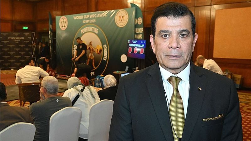 اللواء محمود بركات