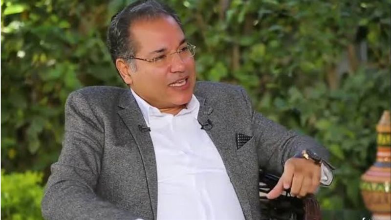 الدكتور سامح سعد