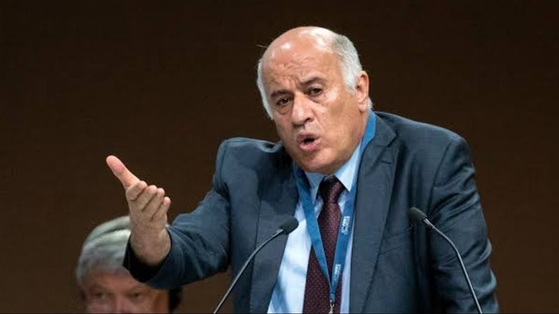 جبريل الرجوب