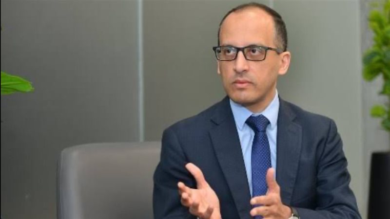 المستشار محمد الحمصاني