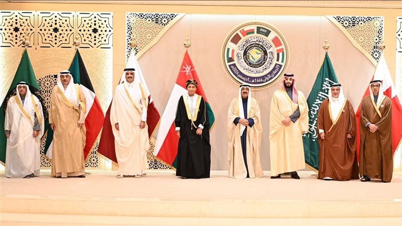 دول مجلس التعاون