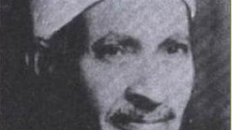 الشيخ صديق المنشاوي