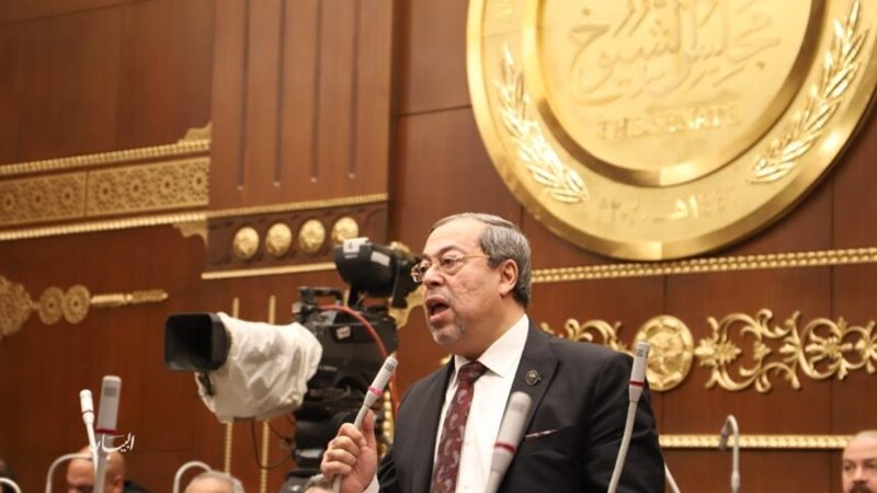 النائب إبراهيم أبو