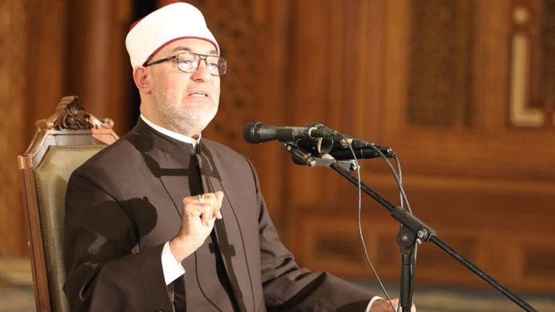 مفتي الجمهورية