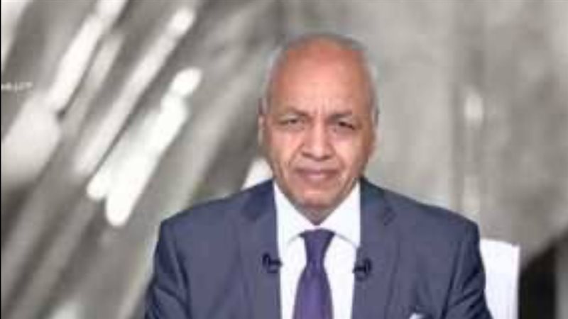 مصطفى بكرى