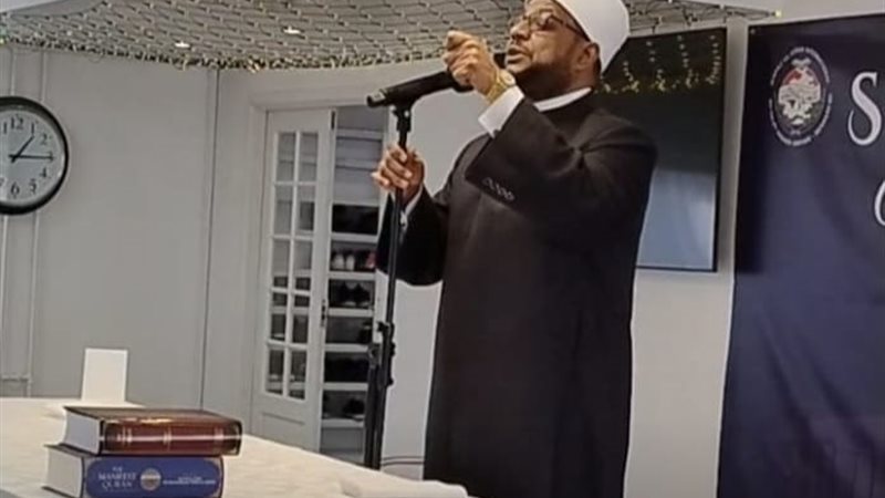 أمين البحوث الإسلامية