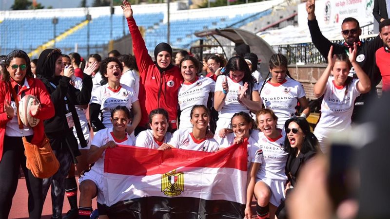 منتخب مصر لسيدات