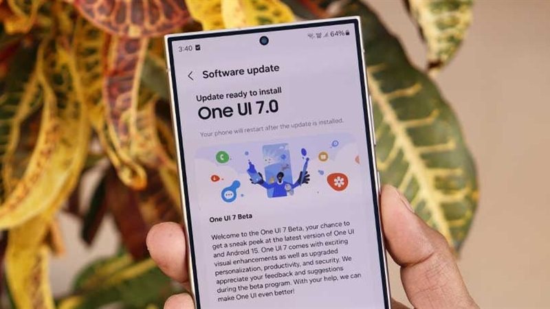موعد إطلاق One UI