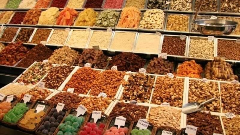 أسعار ياميش رمضان