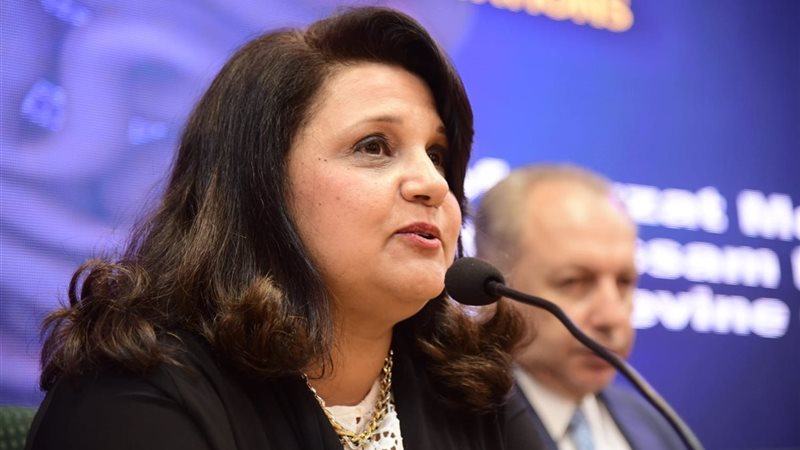 النائبة الدكتورة