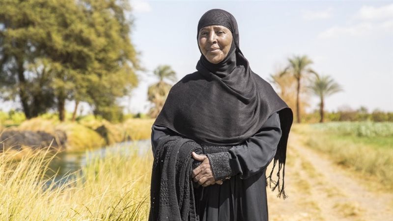 المرأة المصرية