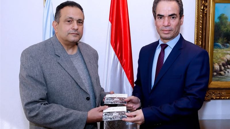 حفيد الشيخ مصطفى