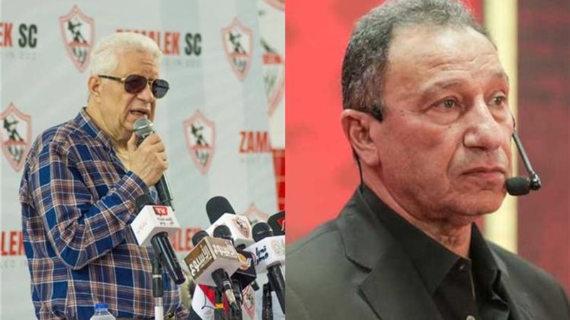 محمود الخطيب رئيس