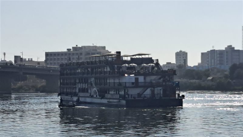 شحوط باخرة