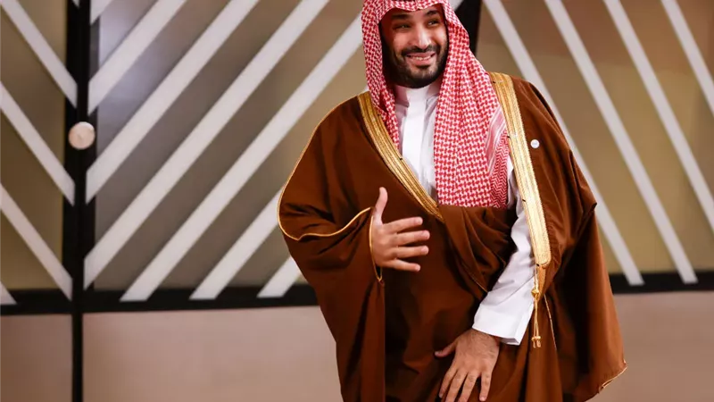 الأمير محمد بن سلمان