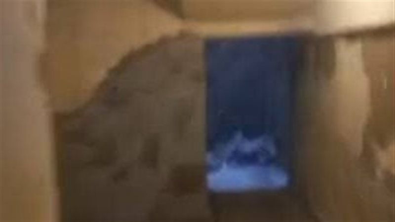 هنا دفن سفاح المعمورة