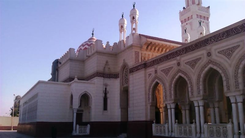 مسجد عبدالرحيم القنائي