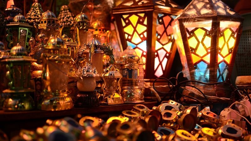 فوانيس رمضان