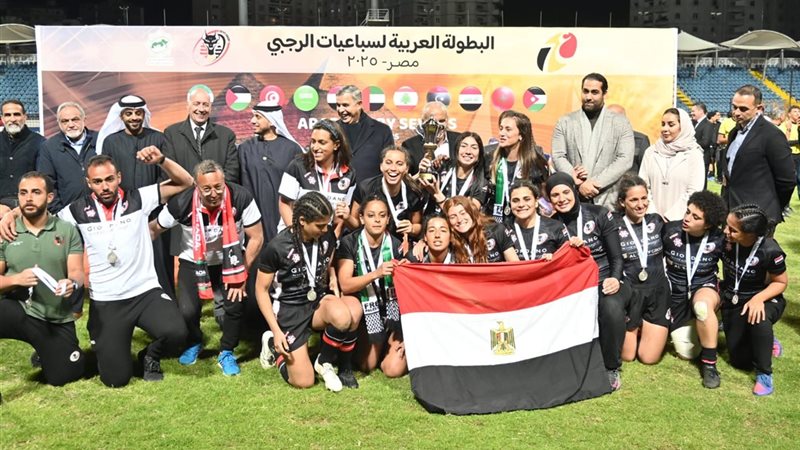 من تتويج منتخب مصر