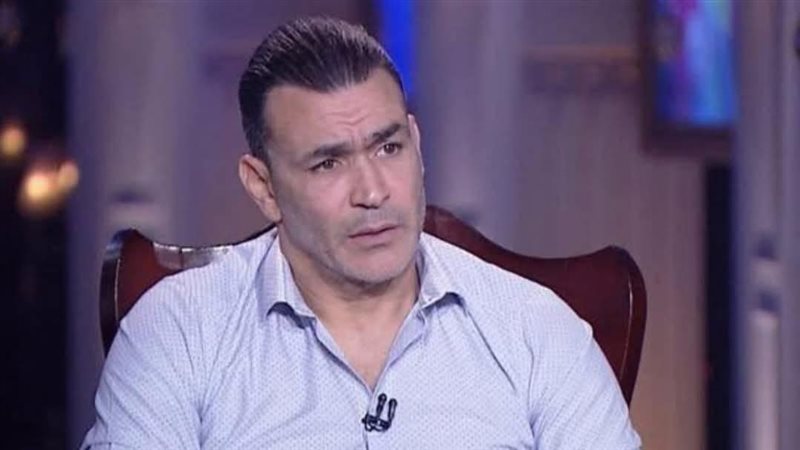الكابتن عصام الحضري