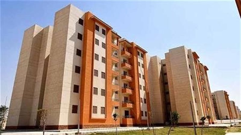حجز شقق مدينة العبور