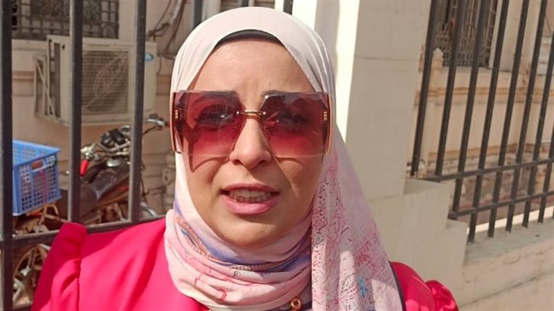وسام شعيب طبيبة كفر