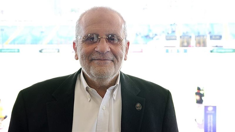 حسام صاحب رئيس الاتحاد