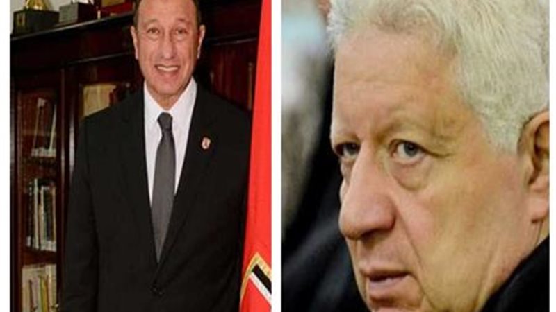 مرتصى منصور ومحمود