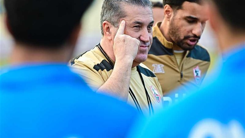 الزمالك يبدأ تحضيراته