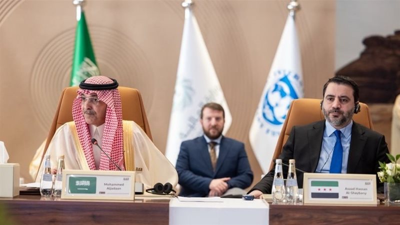 وزير المالية السعودي