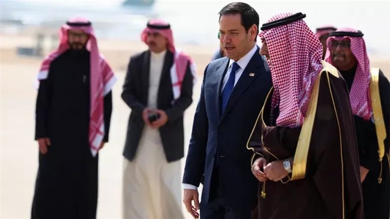 يركي ماركو روبيو