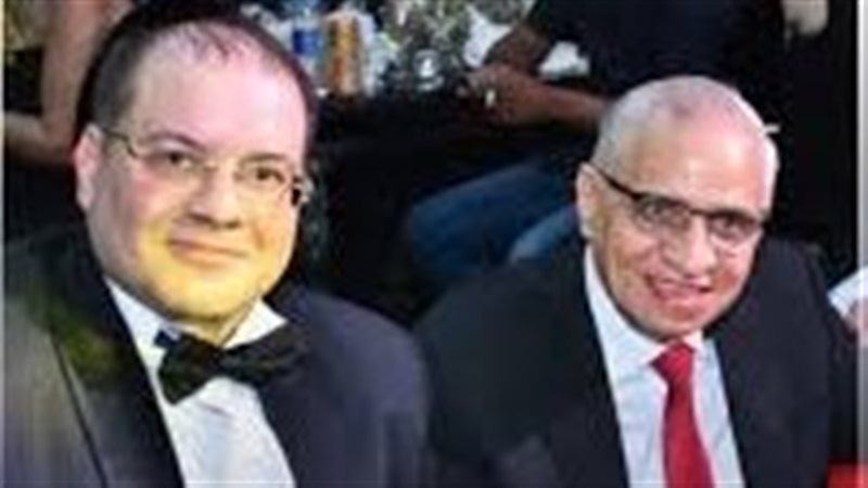 أحمد السبكي وسيد