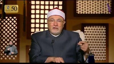 خالد الجندى يكشف الوصايا السبع للفوز بثواب صيام شهر رمضان (فيديو)  