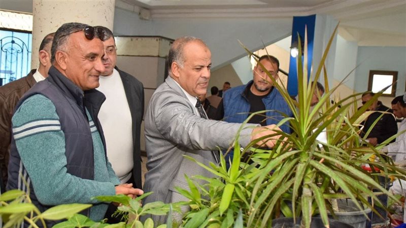 معرض منتجات مدرسة
