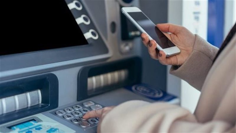 كيف اسحب من ATM بدون