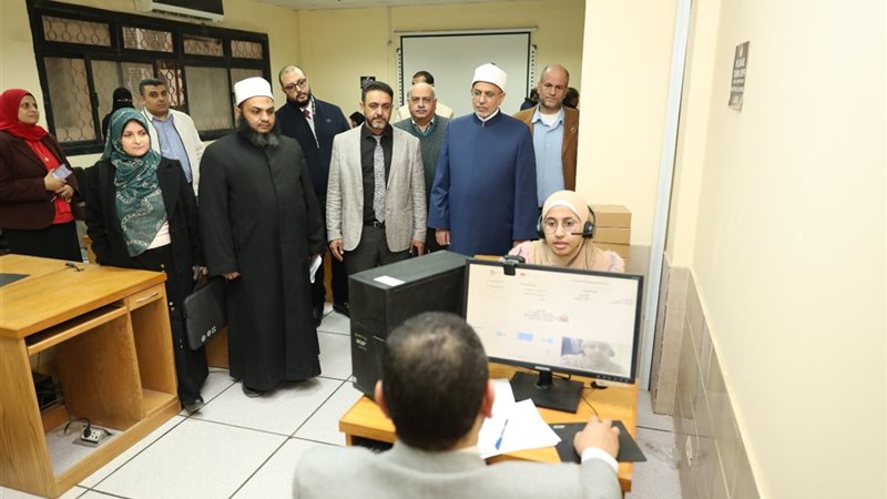 رئيس جامعة الأزهر
