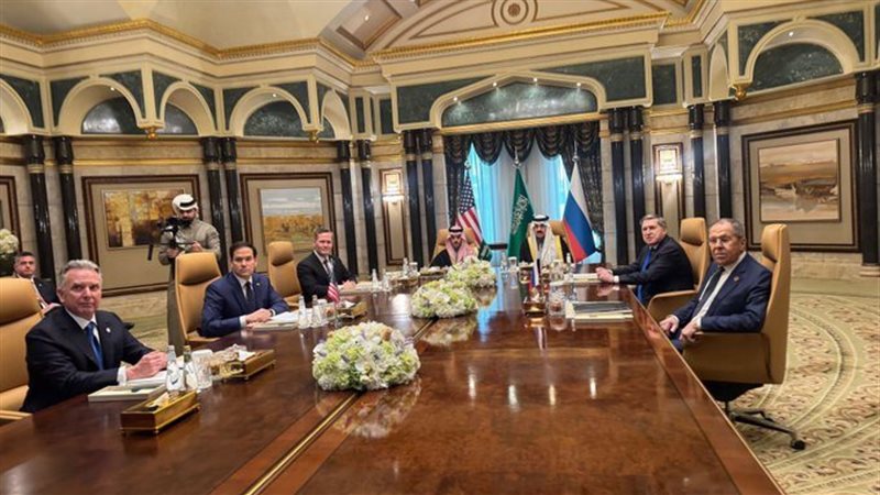 المحادثات الأمريكية