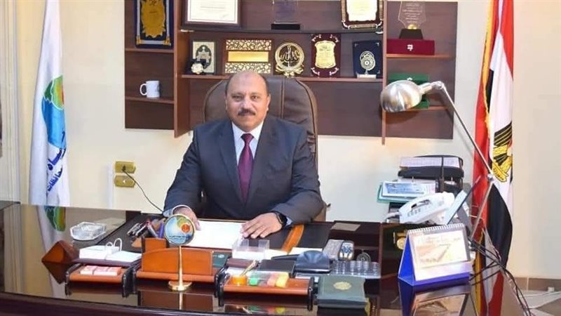 رئيس مجلس إدارة شركة