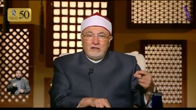 الشيخ خالد الجندي