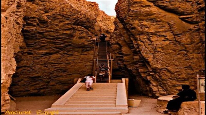 مقبرة الملك تحتمس