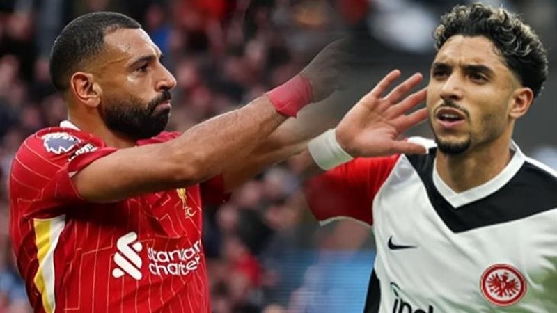 صلاح ومرموش