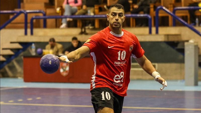 رجال يد الاهلي